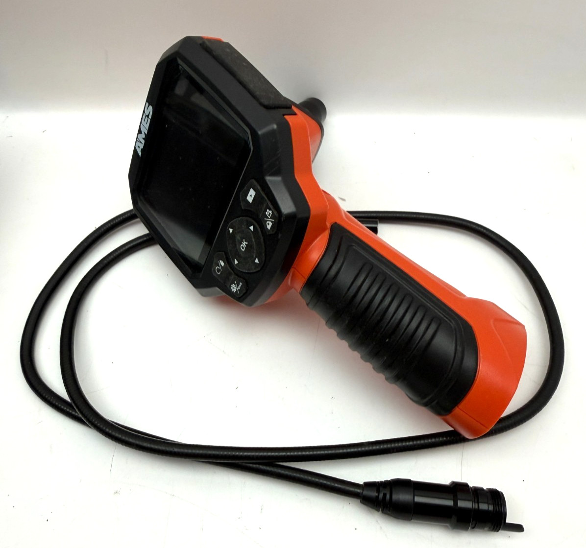 AMES Instruments 64170 Digital Video Inspection Camera Borescope Probe – READ