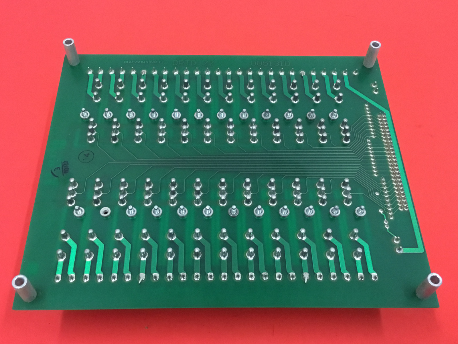 OPTO 22 – P/N: G4PB24 – Circuit Board – w/ Input Modules