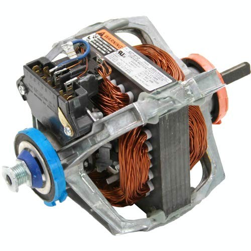 ClimaTek Direct Replacement for Kenmore Dryer Drive Motor 8538263
