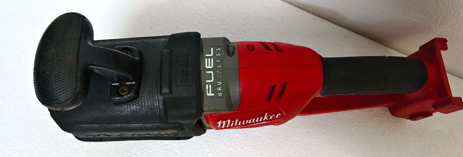 Milwaukee 2808-20 M18 FUEL HOLE HAWG Right Angle Drill w/ QUIK-LOK (Tool Only)