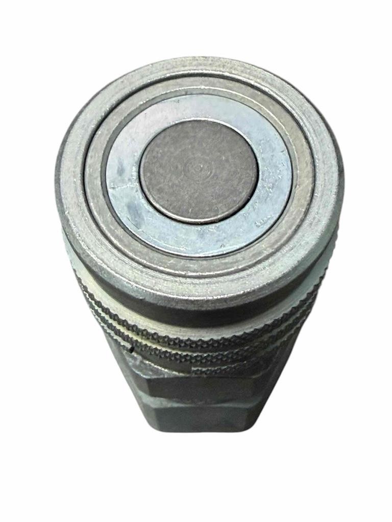 NEW Parker Female Quick Connect Coupler FEM-501-12FO 5000 PSI