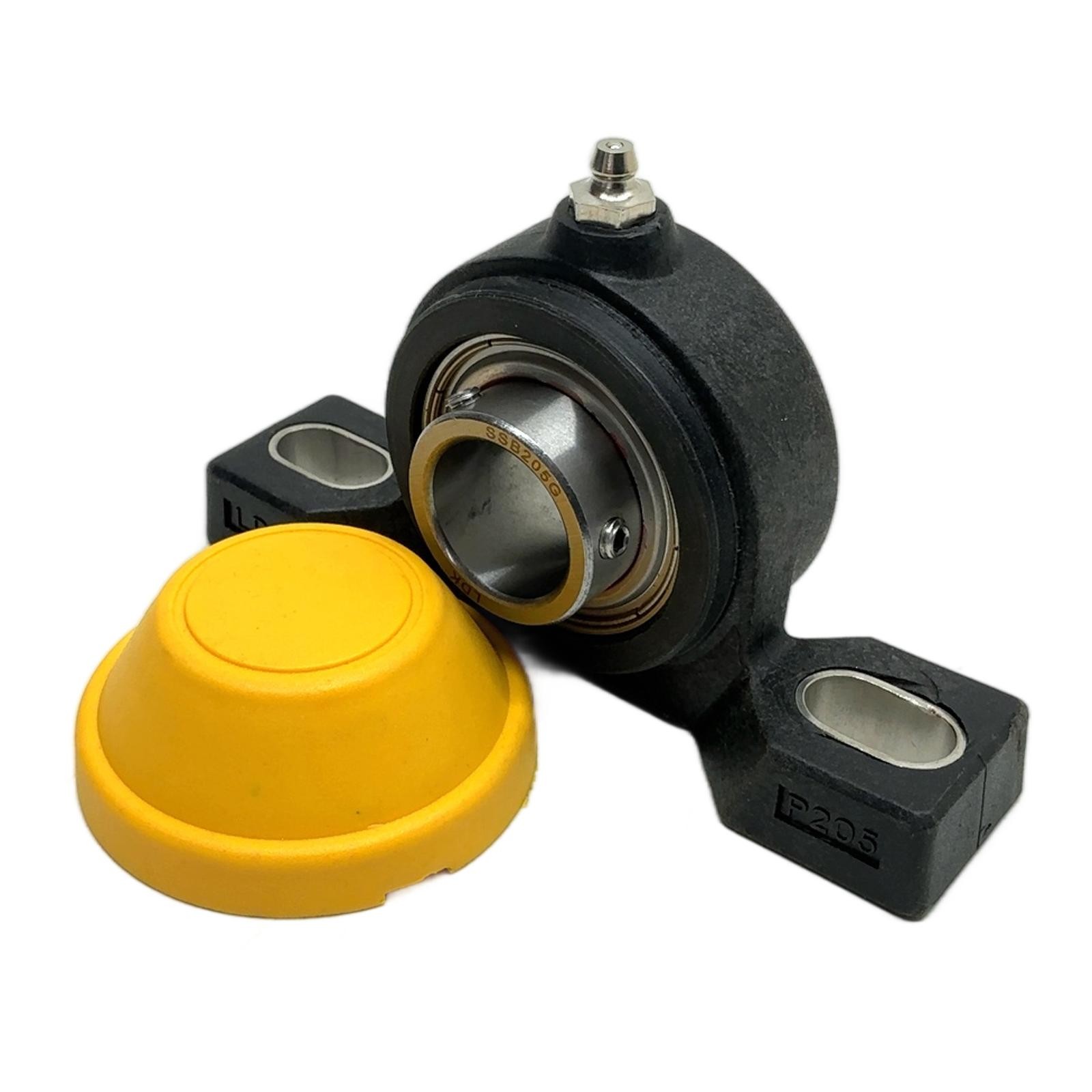 SWP 205 S6/D LDK, LDK Pillow Block Bearing Unit 25mm SWP 205 S6/D, SWP 205 …..