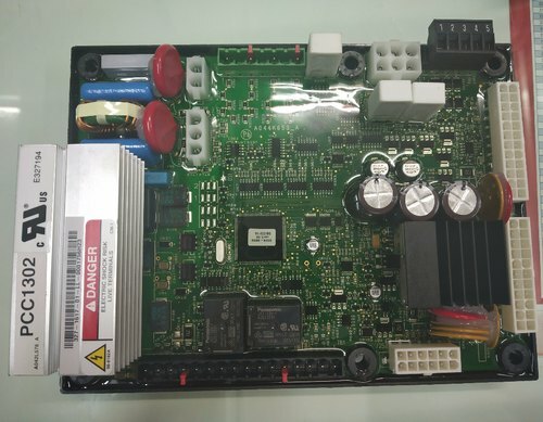 CUMMINS CONTROLLER PCC 1302 PART NO. 0327-1617-01 PCB ASSEMBLY