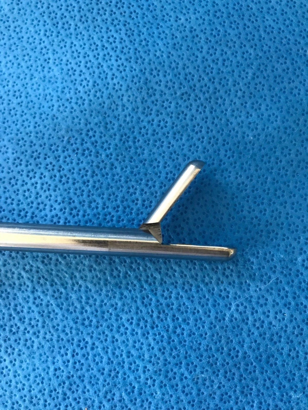 SSI Ultra 90-1070 10mmX32cm Spoon Grasper/Stone Retriever Forcep 30 Day Warranty