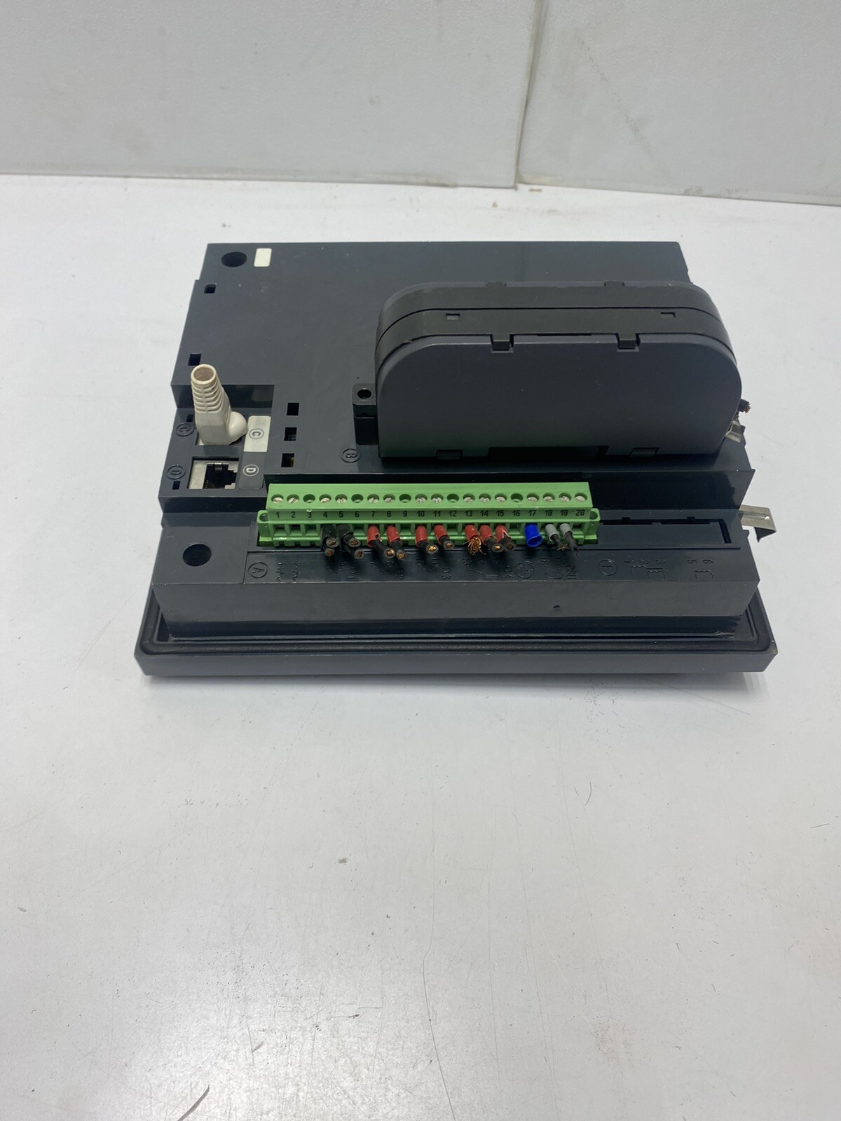 SCHNEIDER Electric Sepam 59607 BASE UNIT S10UD XXX JXX XNT 59620 -S20 Substation