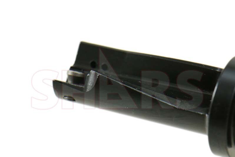 Shars 0.472″ 2.25xD Indexable Turning Facing Drilling Coolant Thru Drill LPNT P