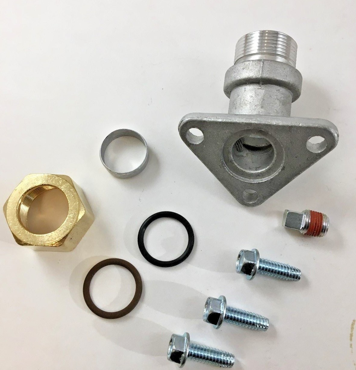 TF060403AV CAMPBELL HAUSFELD SPEEDAIRE TUBE FITTING ASSEMBLY TF2101 / TX2101