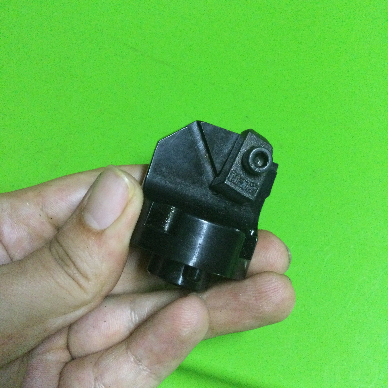 Patriot By Ultra Dex Modular Boring Head MH24 NEL3-CFT 25176 1551 (G1)