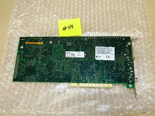 Matrox Meteor Circuit Board M029720 Rvision 3 NEW LOT # 54