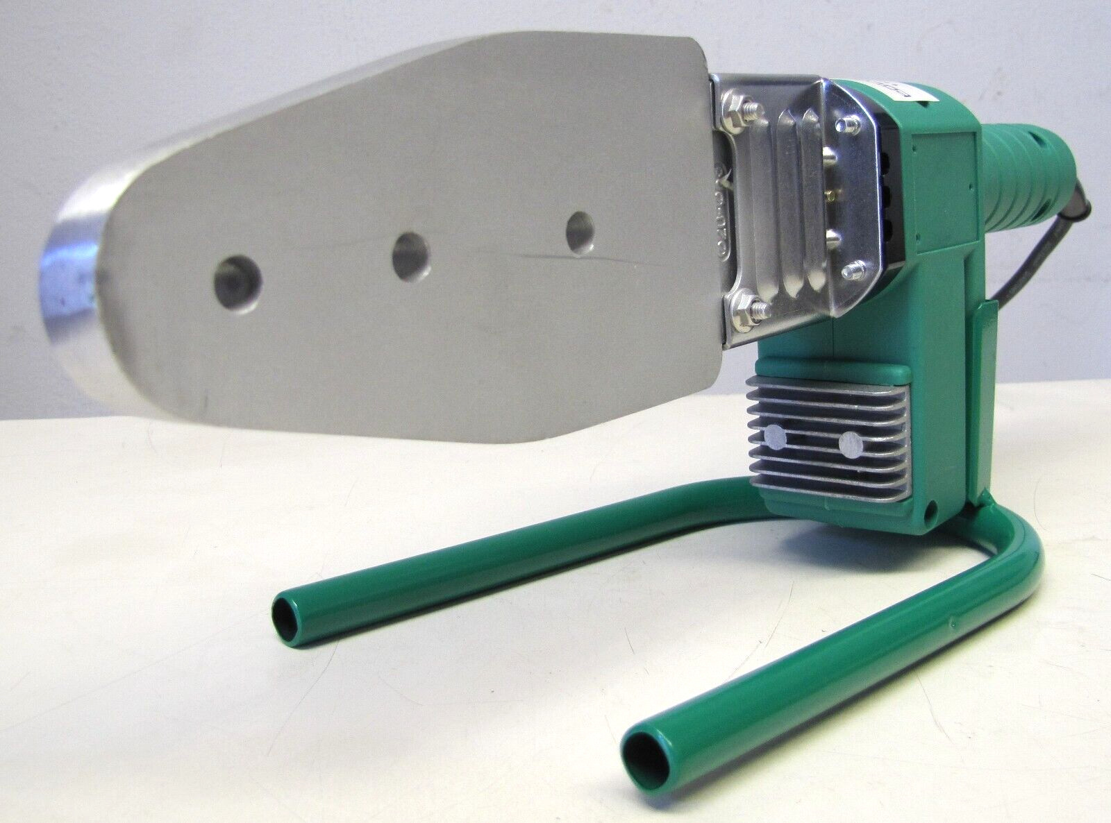 POLY FUSION HDPE PE Pipe Butt Welder Up to 63mm Socket Heater Machine