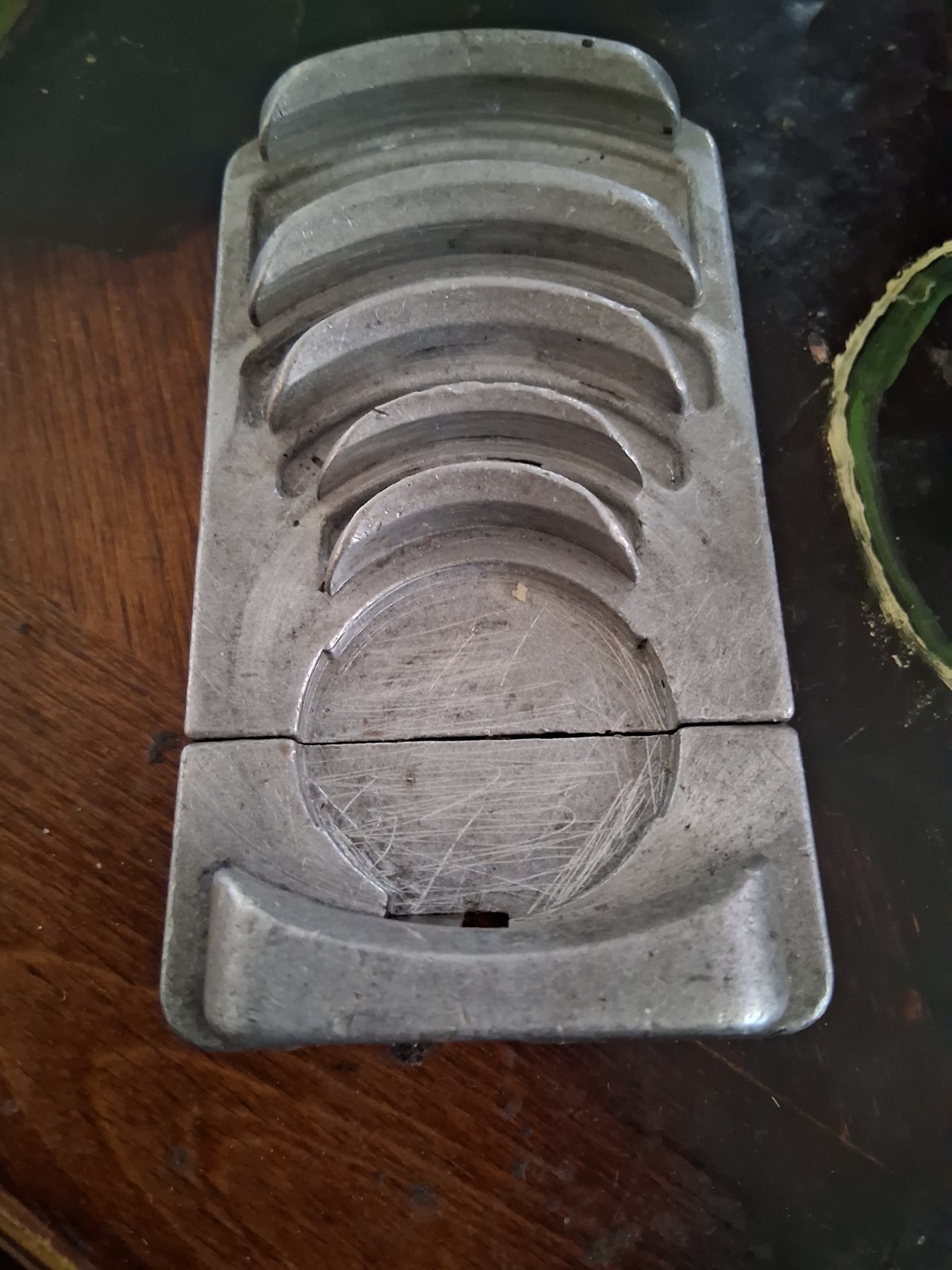 Used Reed Tool DEB4 Deburring Chamfering Tool for Plastic, 1-1/4 to 4-inch 04430