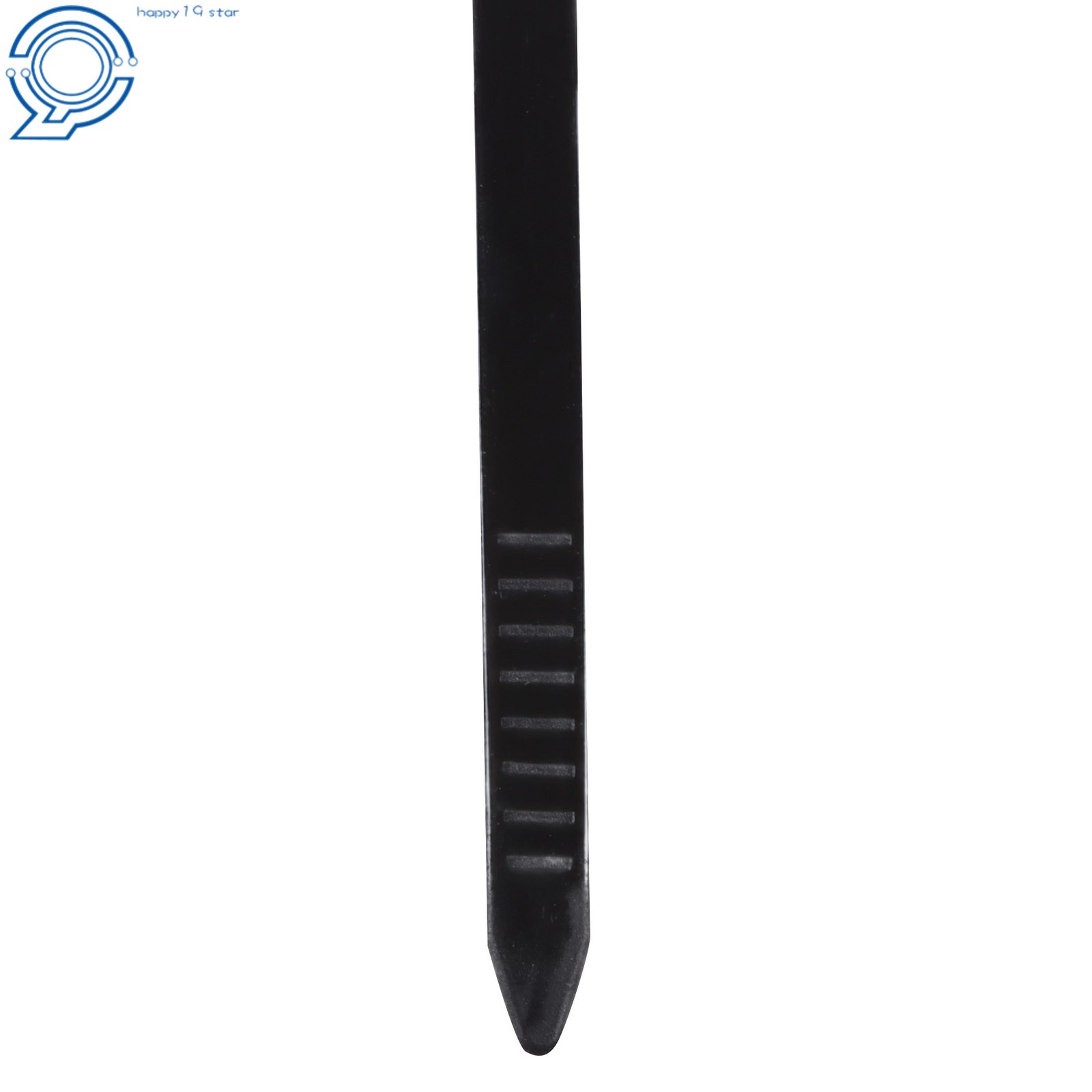Zip Ties 1200pcs Nylon 14″ Heavy Duty 50lb Self-Locking Cable Ties Width 0.18in
