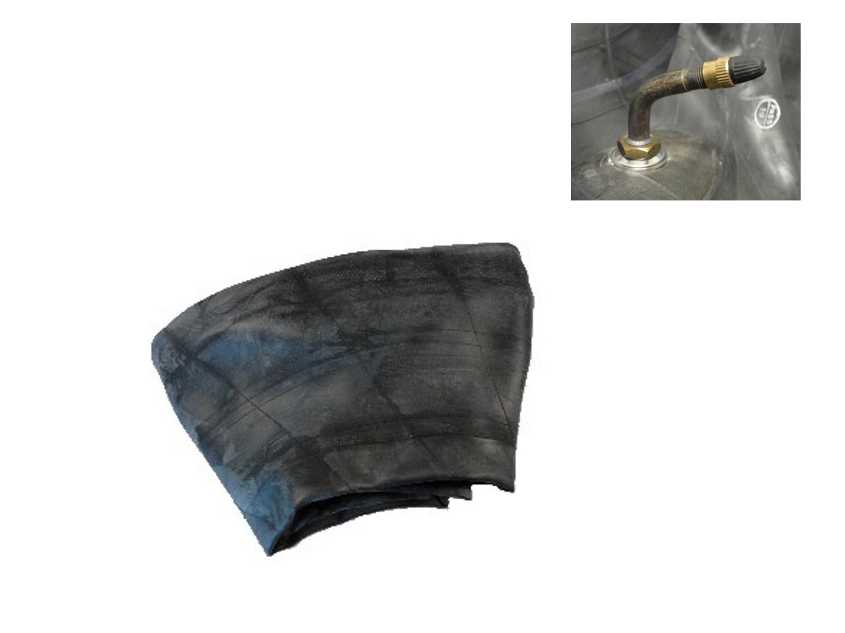 New 6.00-9, 6.90-9, 6.90/6.00-9 Tire Inner Tube JS2 Forklift Industrial