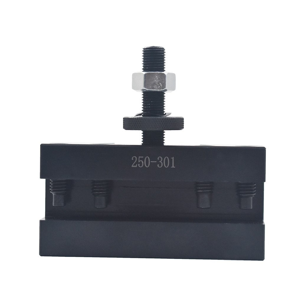 10PCS CXA #1 Quick Change Turning Facing Tool Post Holder CNC 250-301