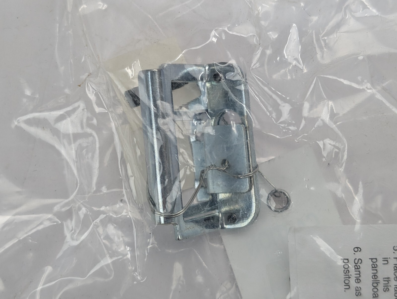 Lot of 11 NEW SIEMENS ED2-HPL CIRCUIT BREAKER PADLOCKING DEVICE