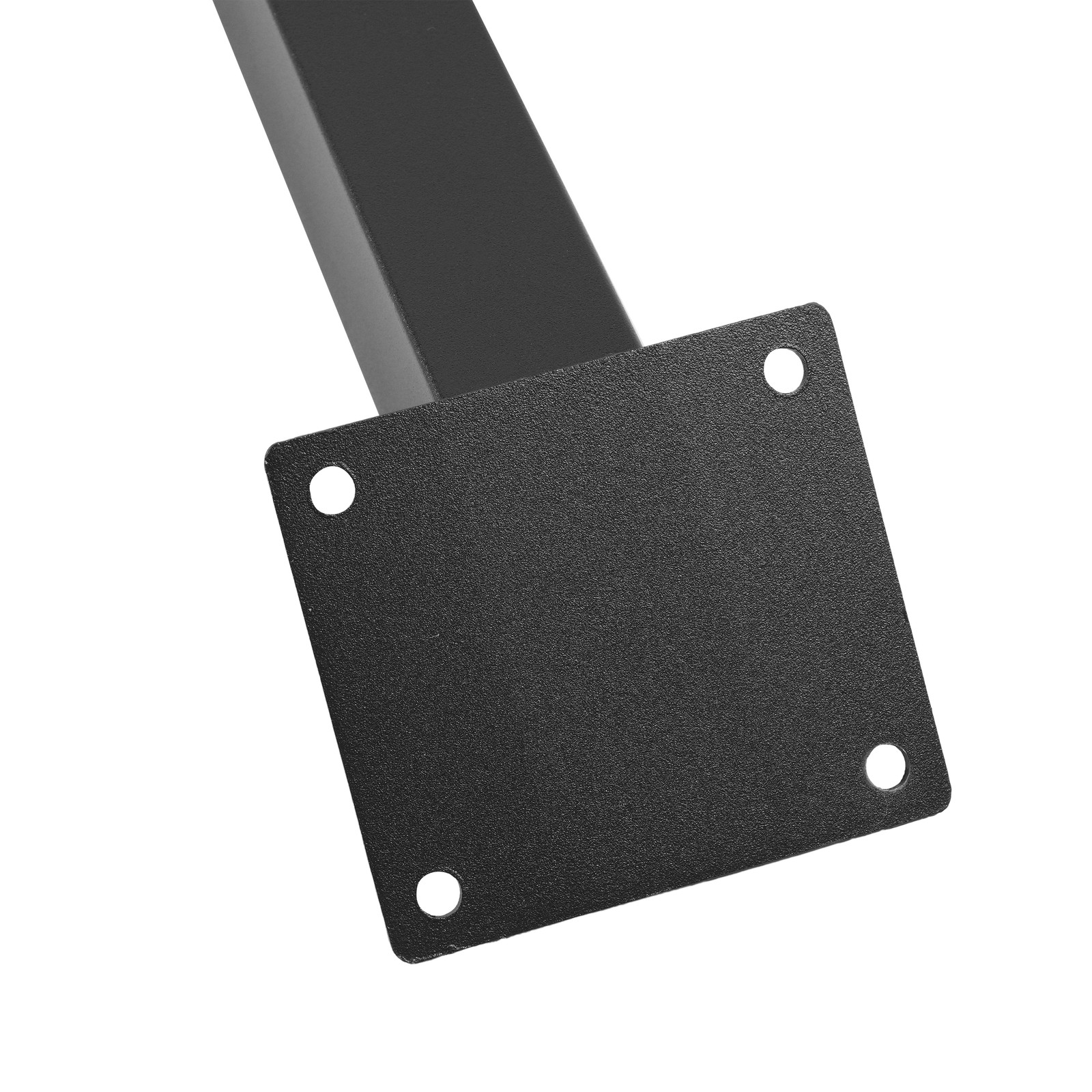 45 Degree Angle Support Bracket Pergola Heavy Duty Connectors Steel 4 Pcs