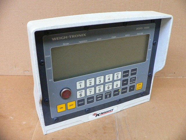 Avery Weigh-Tronix Model 1040Xl Weight Indicator