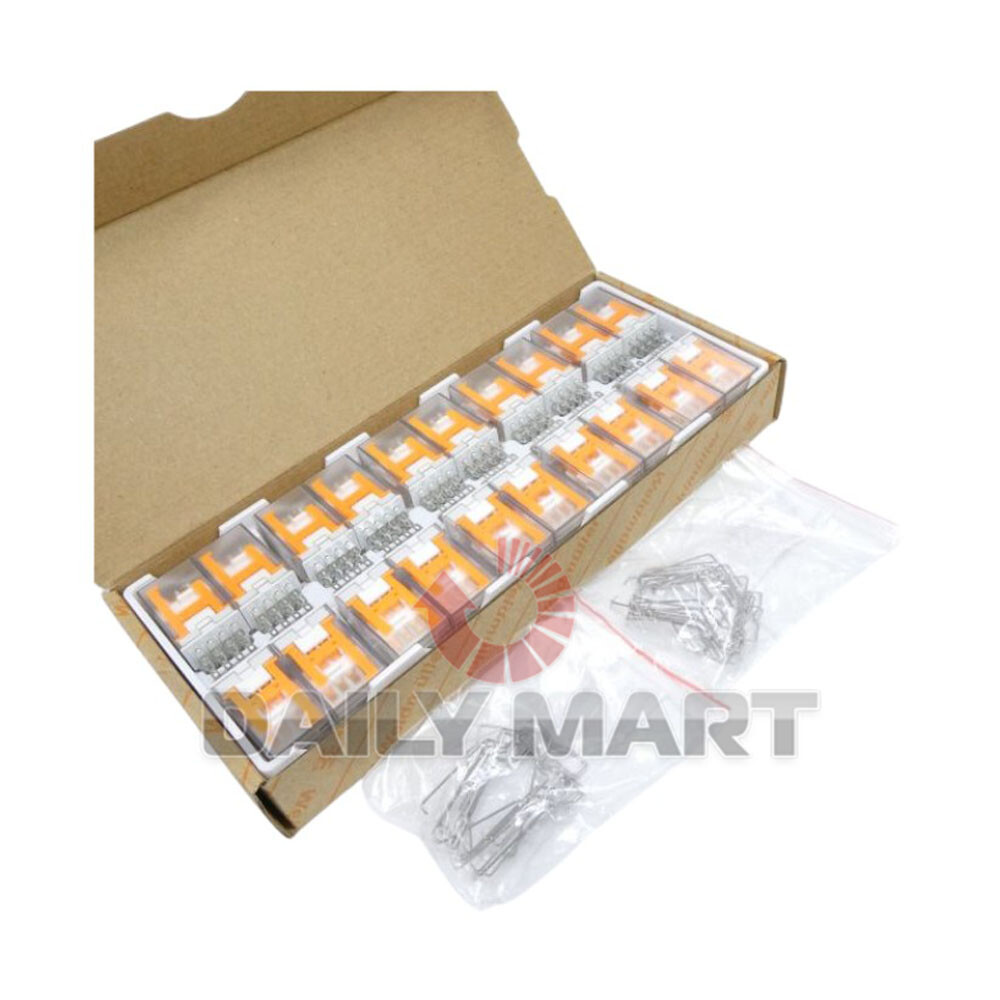 10PCS/New in Box WEIDMULLER DRM570024LD Relay DC24V 14-Pin