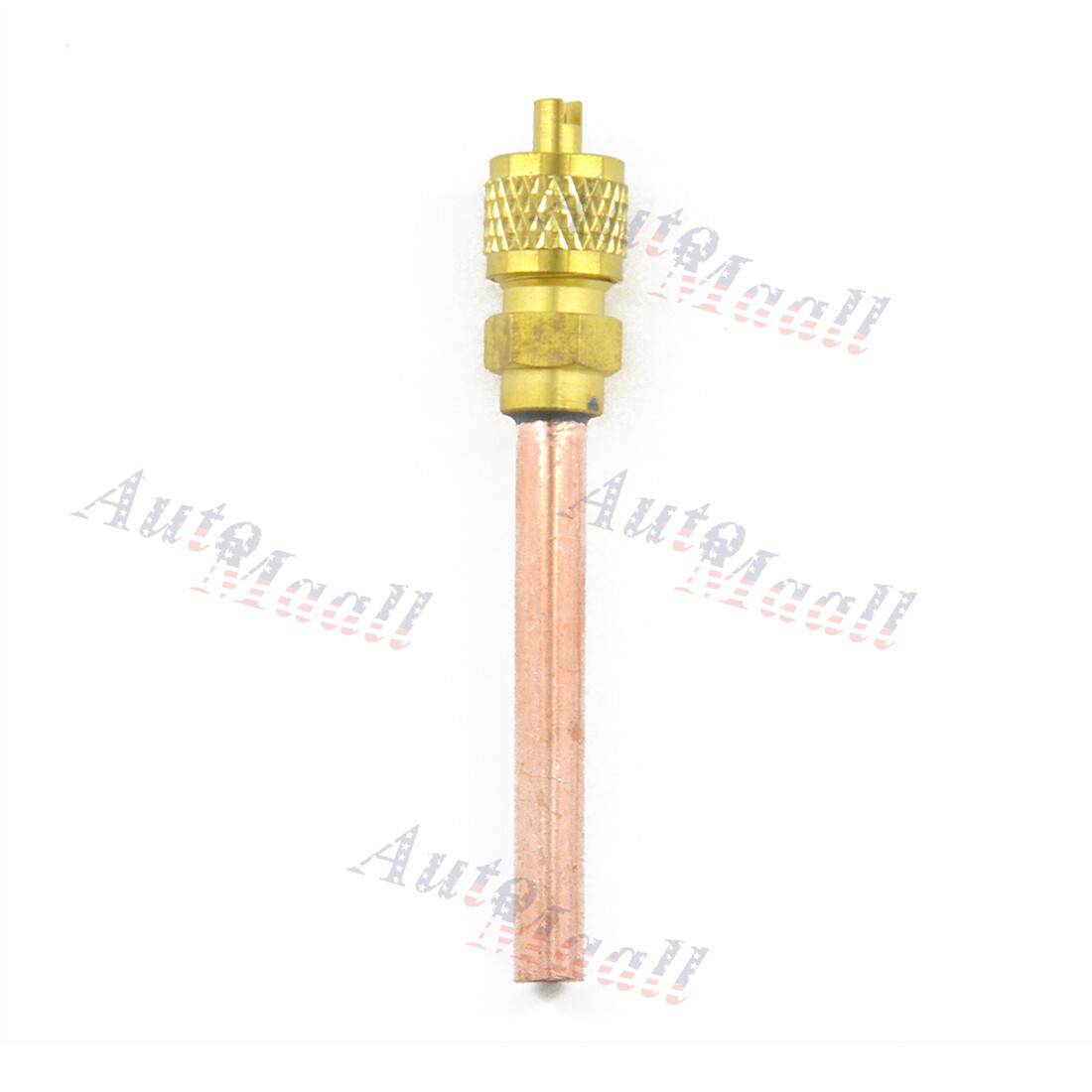 20x Service/Access Valve 1/4″ SAE *1/4″ OD *2.75″ Stem Core AC Refrigeration Kit