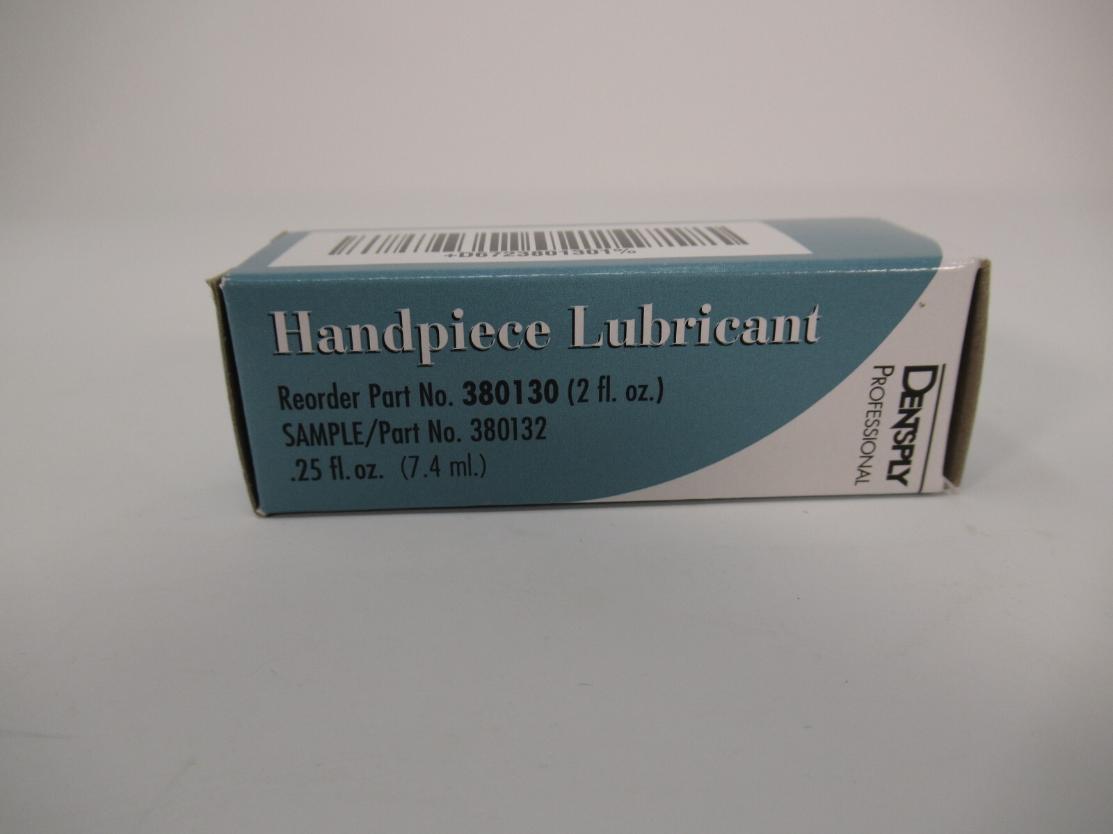 Dental Handpiece Lubricant Drop – Qty 4 Sample Bottles 0.25 fl oz – Midwest Plus