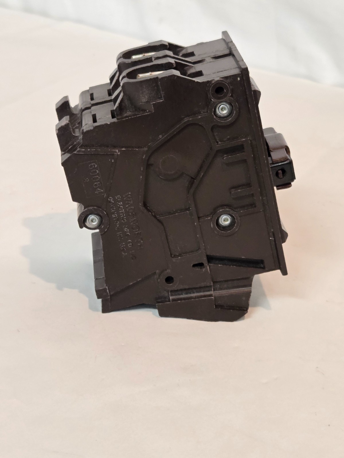 Wadsworth A230NI 30 Amp 2 Pole 2P A230 Plastic Foot Breaker A230B BIG BODY