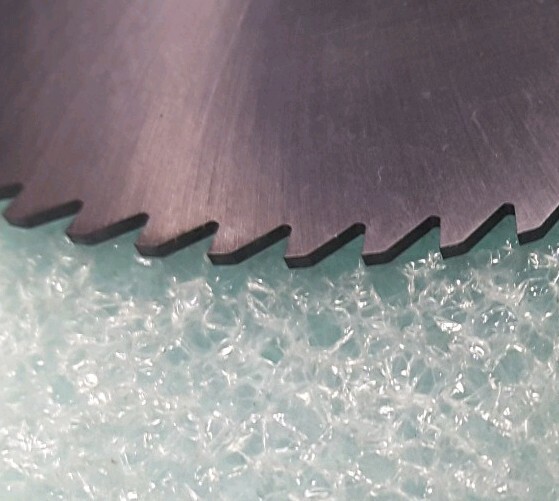 FULLERTON 3.0 X .032 X 1.0 carbide slotting saw