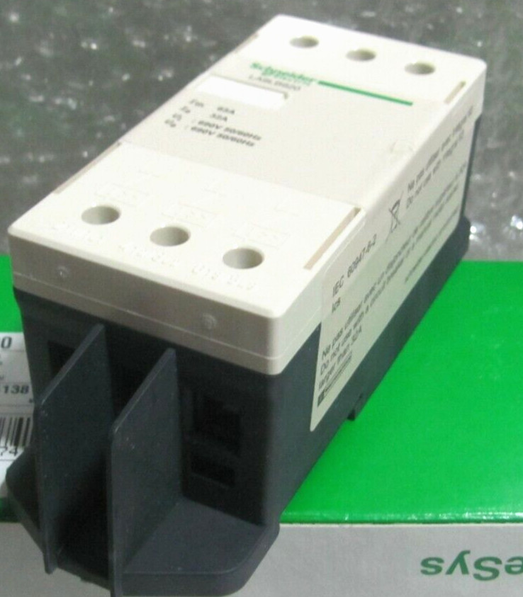 Schneider Electric LA9LB920 TeSys – 074138 Current limiter