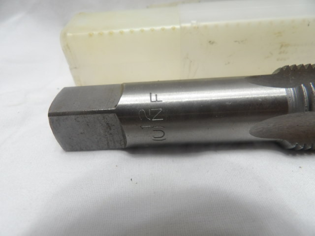 1″ – 12 Hand Threading Plug Tap