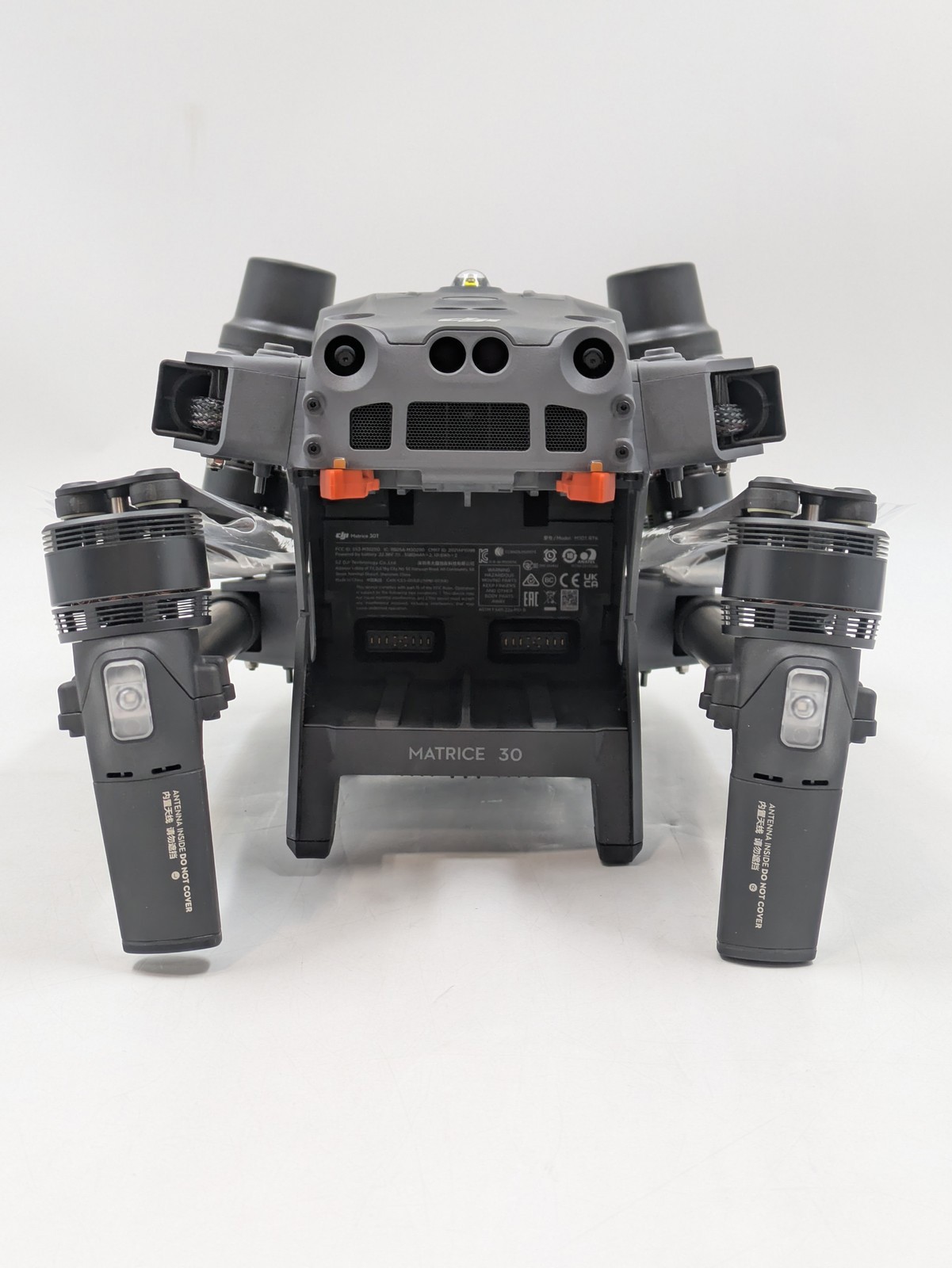 NEW DJI Matrice 30T Enterprise Thermal Drone w/ 2 Batteries & BS30