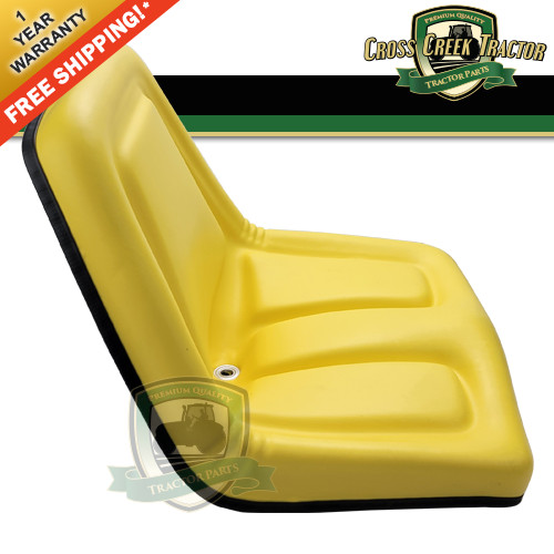 AM103284 Universal Gator Seat For John Deere Gator 4X2, 6X4, TX, AMT 622+