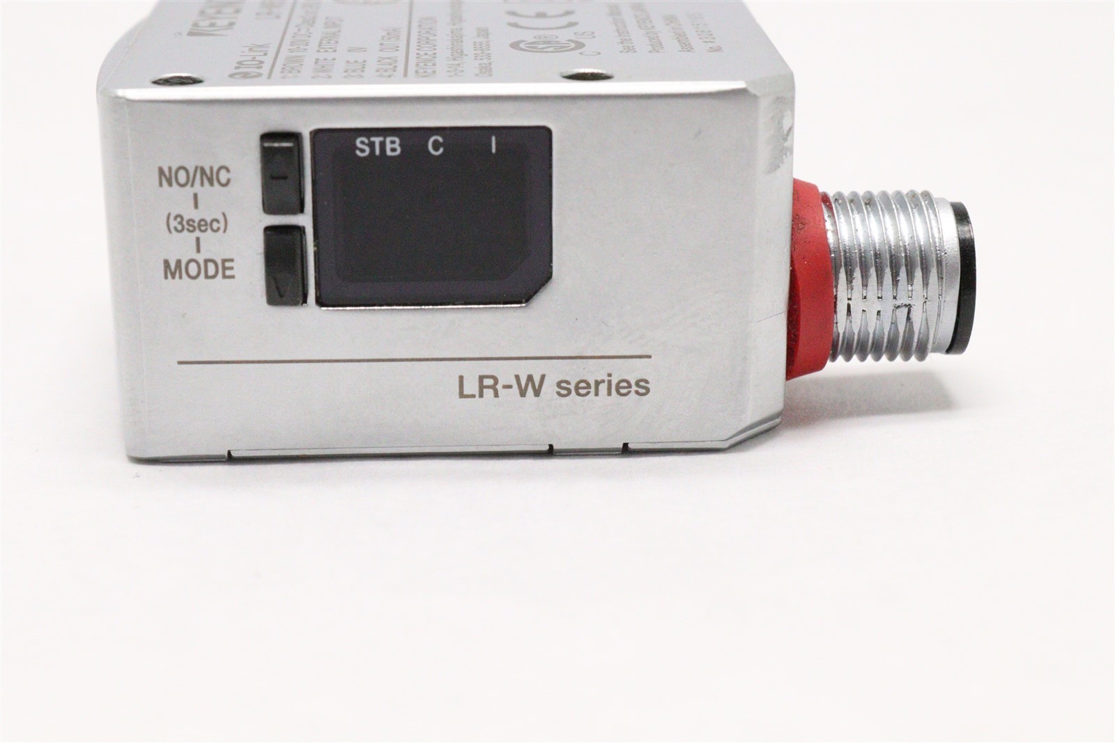KEYENCE FULL SPECTRUM SENSOR LR-W500C