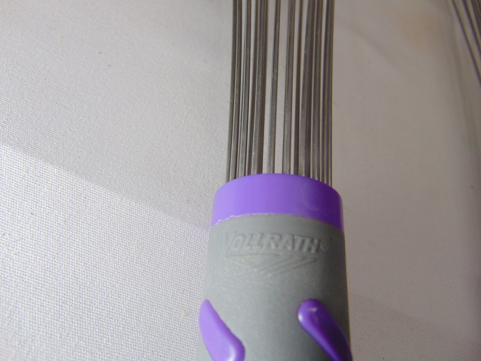 Vollrath 18″ Whip Whisk Stainless Steel NSF Silver Large Lot of 7 Jacobs Pride