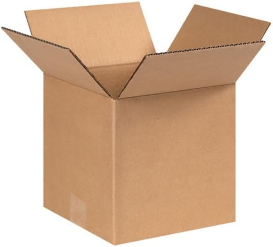 Bundle of 25 Basic Corrugated Shipping Boxes (4 X 4 X 36″)