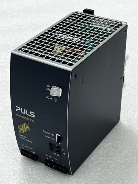 PULS Dimension CPS20.481 Input 120-240VAC Output 48VDC Power Supply New