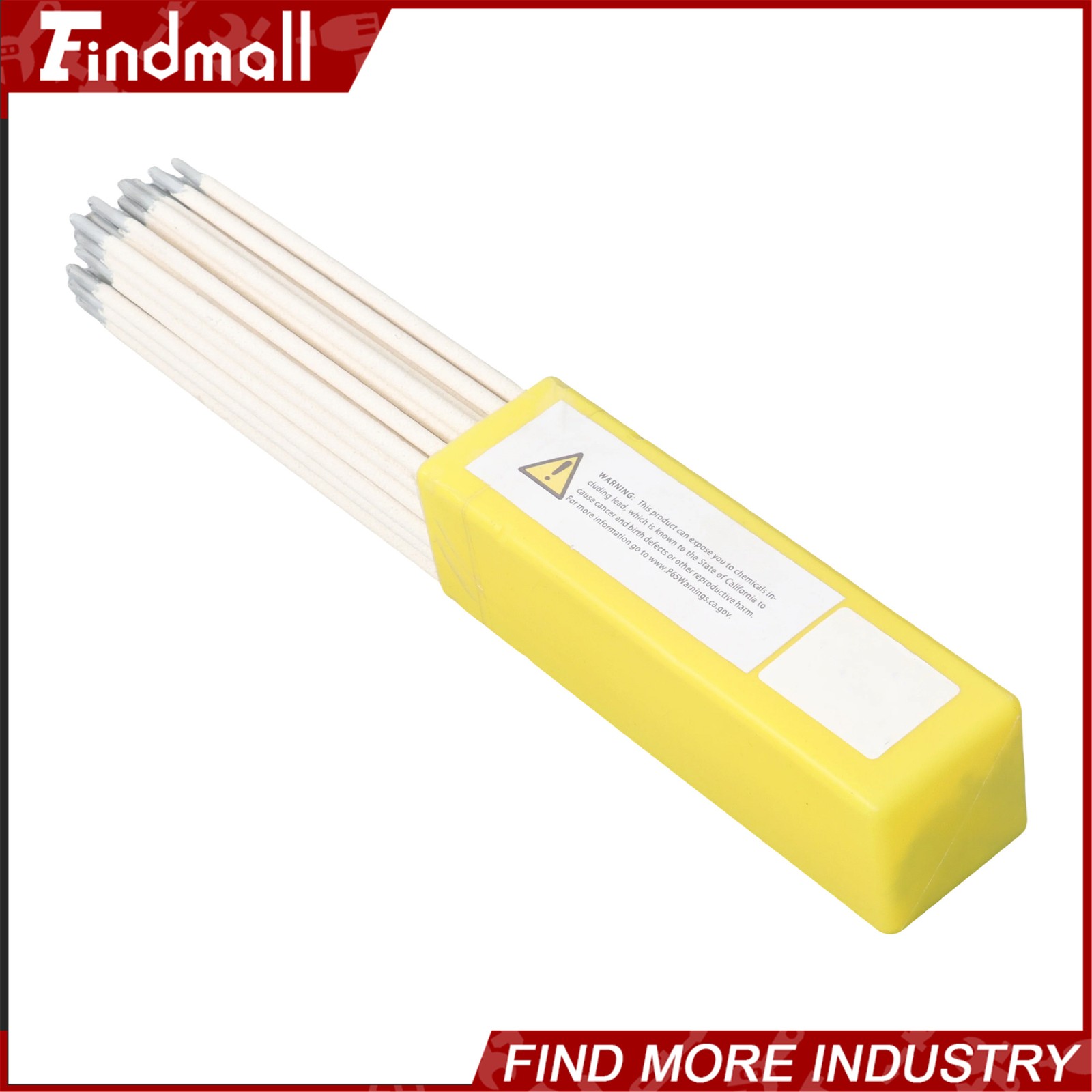 Findmall E4043 Aluminum Welding Rods 5/32″x14″ TIG Welding Wire Filler Rod 2 LBS