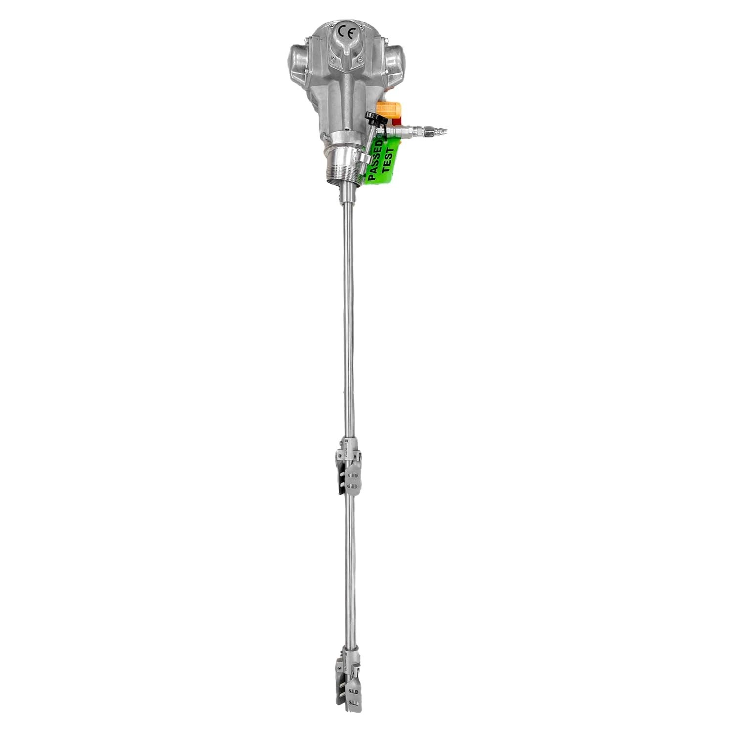 COSMOSTAR M0707 1/2 HP Bung Mount 55G Pneumatic Agitator | Barrel Drum Mixer …