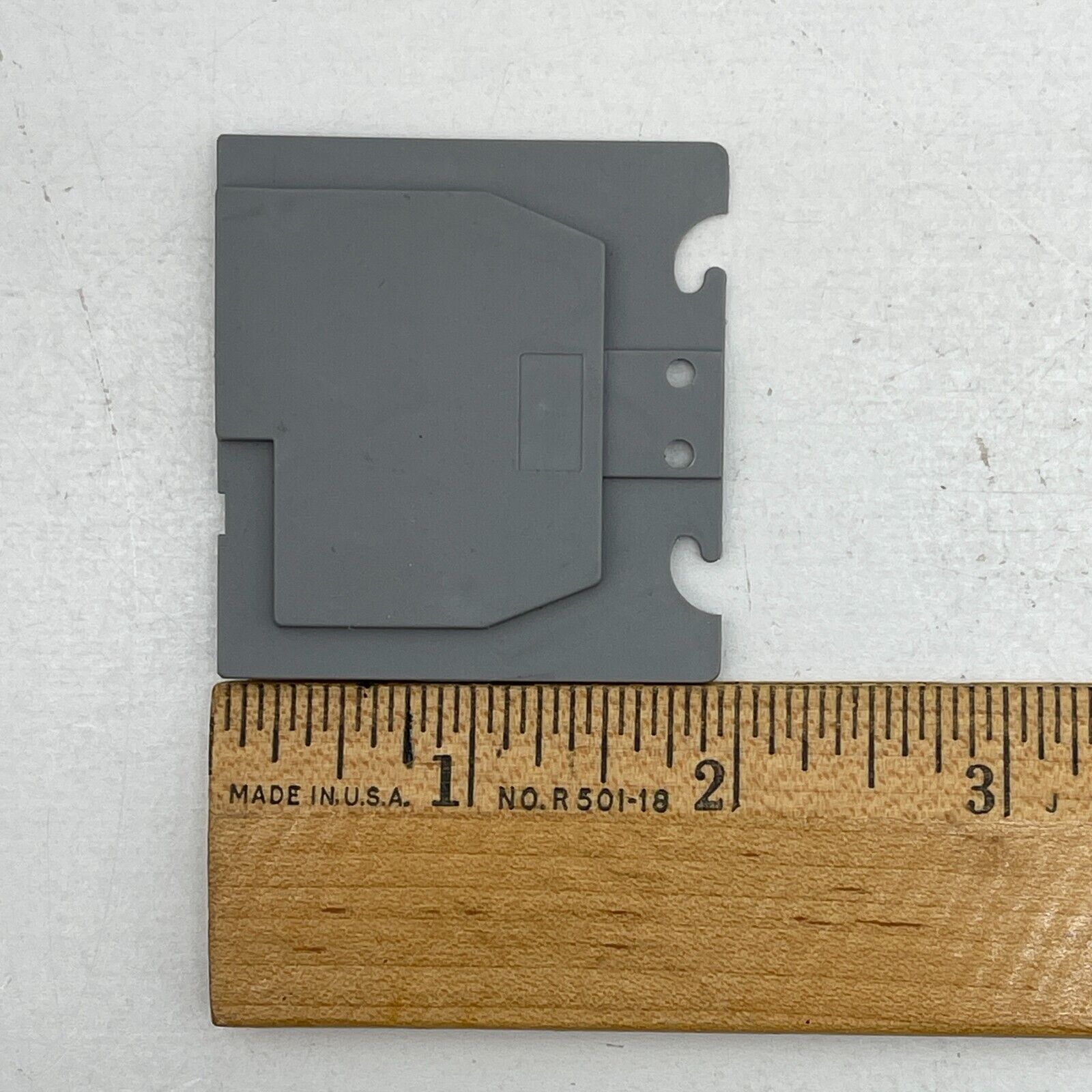 ENTRELEC 011870703 Separator Plate, For Use With DIN Rail Terminal Blocks 10 PCS