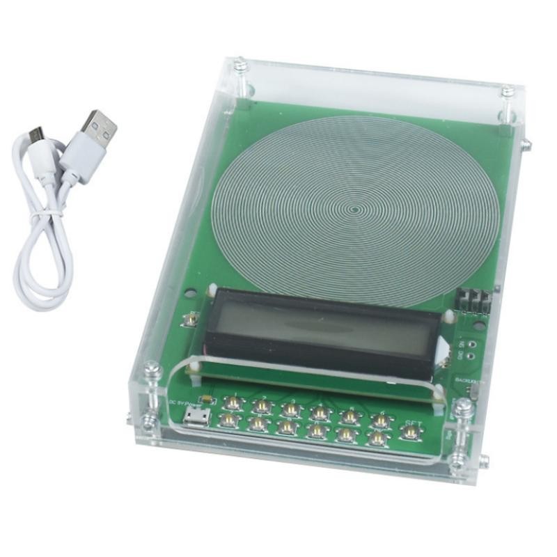 FM Schumann Wave Generator Pulse Sine Frequency 7.83Hz Adjustable 0.01Hz~30000Hz
