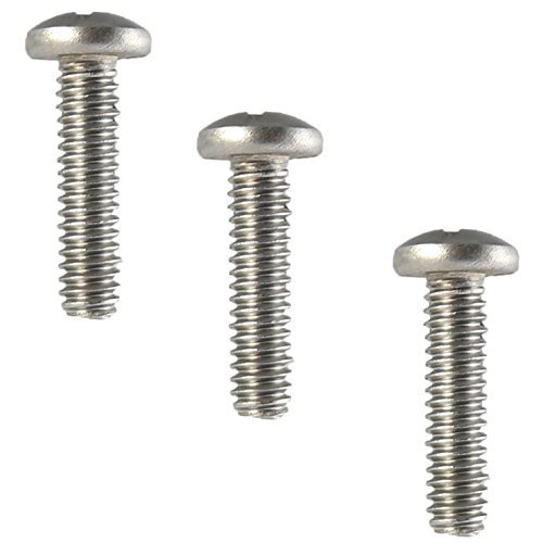 10-24 x 1-3/4″ Pan Head Machine Screws Phillips Drive Stainless Steel Qty 50