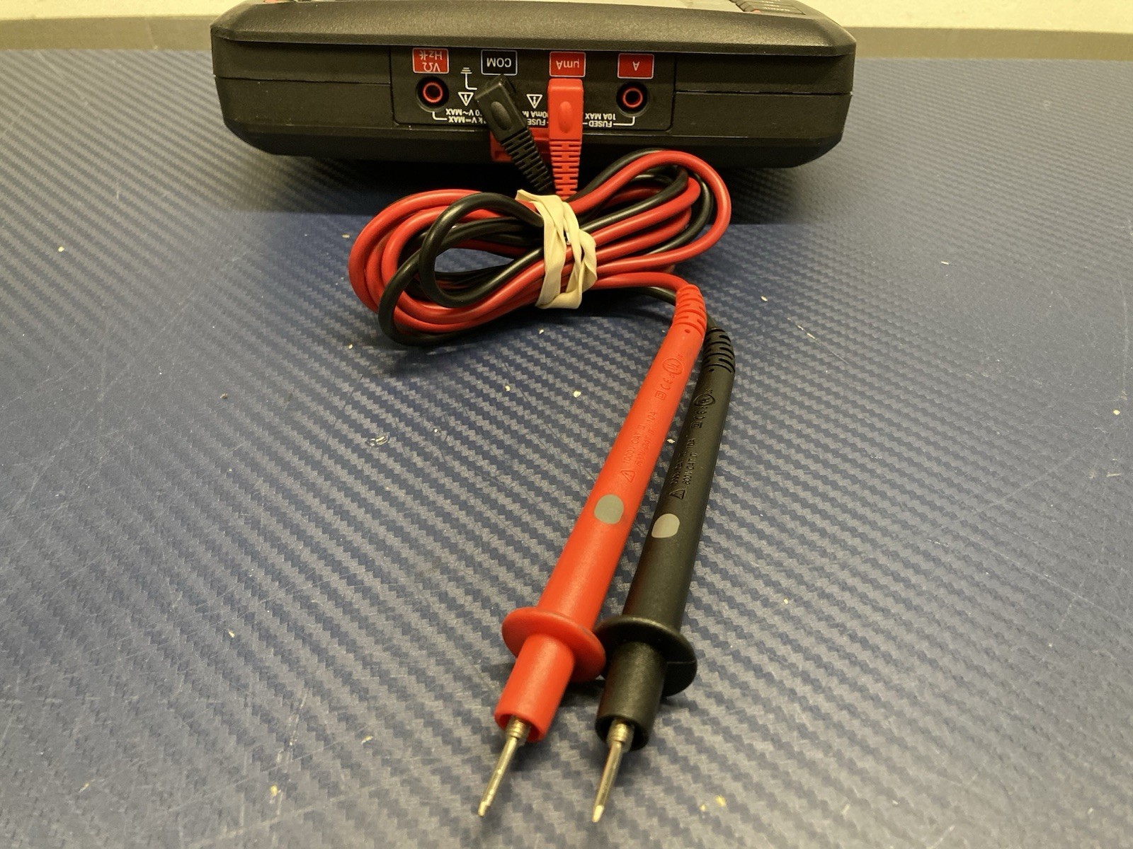 Snap-on EEDM504F Digital Multimeter Basic CAT III True RMS