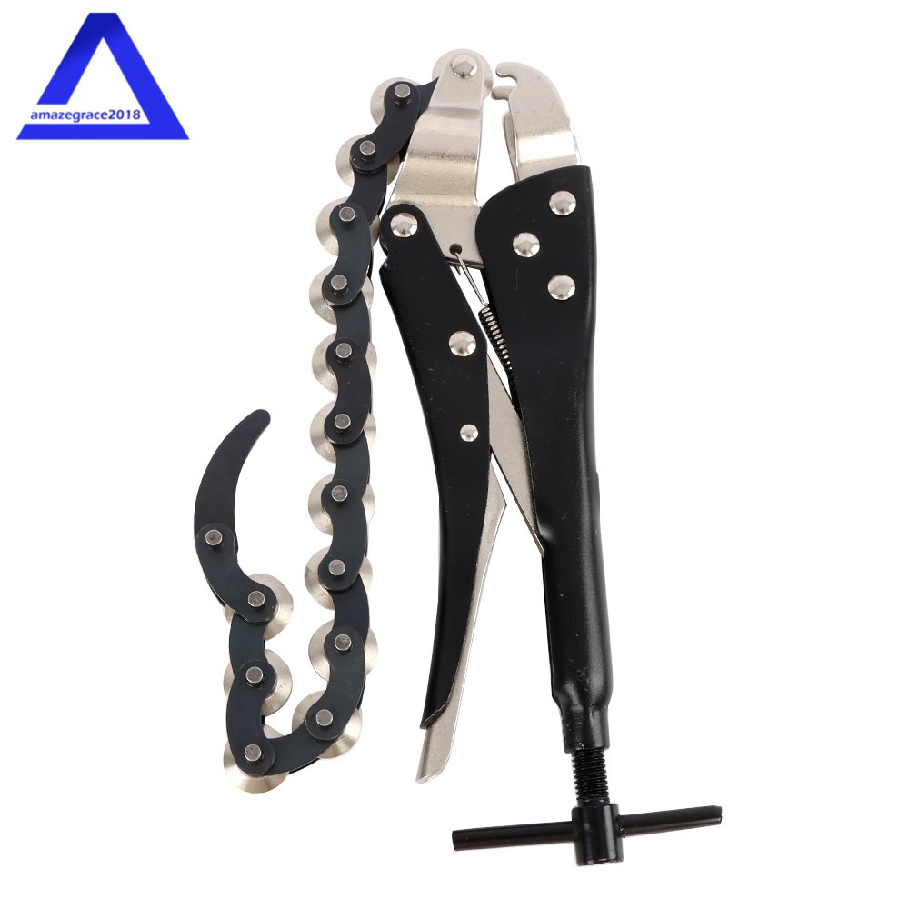 Tube Chain Tail Pipe Cutter Plier Exhaust Cutting Tool 19mm – 78mm Heavy Duty
