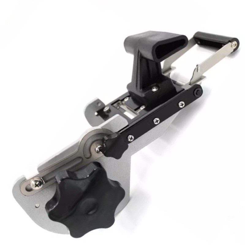 Curved and Straight Edge Trimmer Edge Banding Machine Edge Banding Strip Cutter