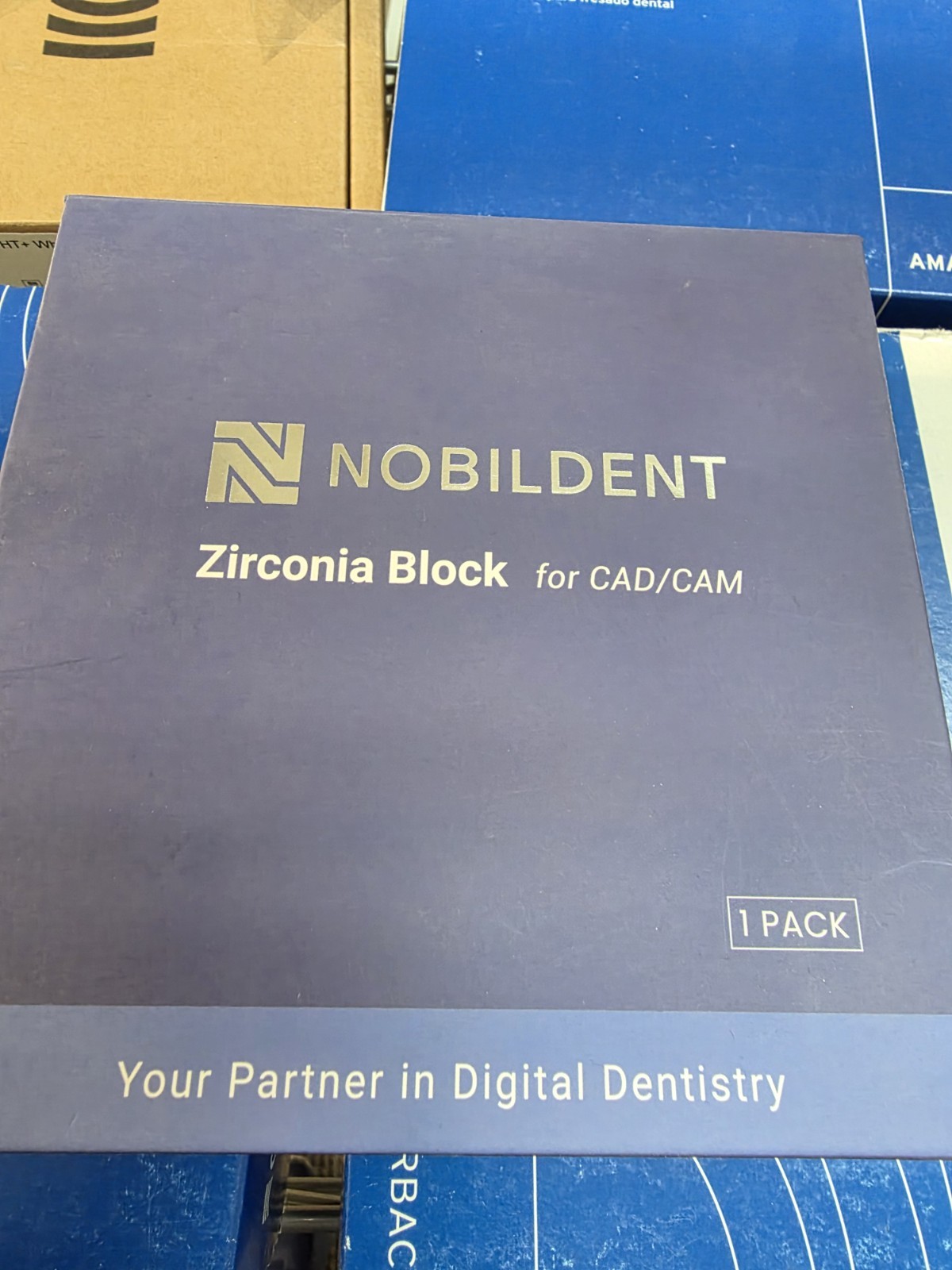 NOBILCAM GM Color: A2-3D 1 Dimension:95x18mm