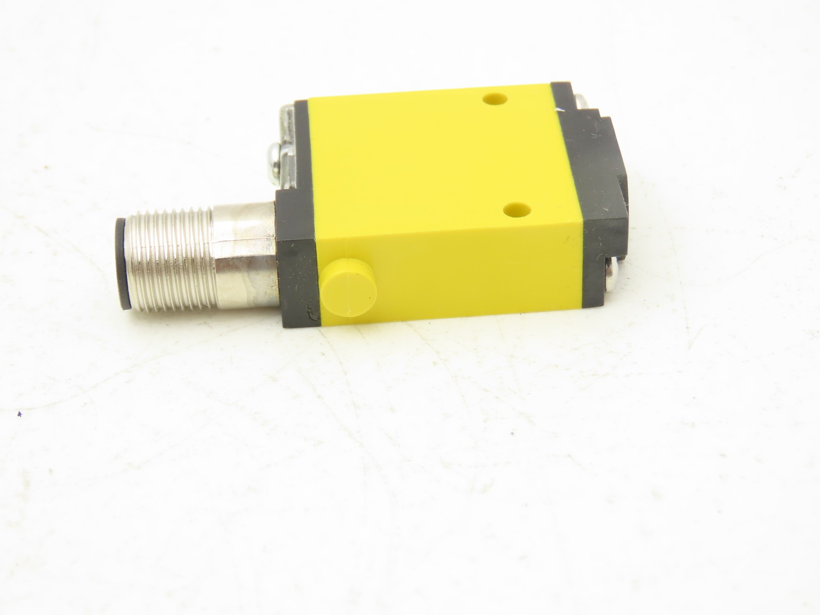 Banner SM312WQD Mini-Beam Divergent Diffuse Standard Sensor 130mm 10-30VDC
