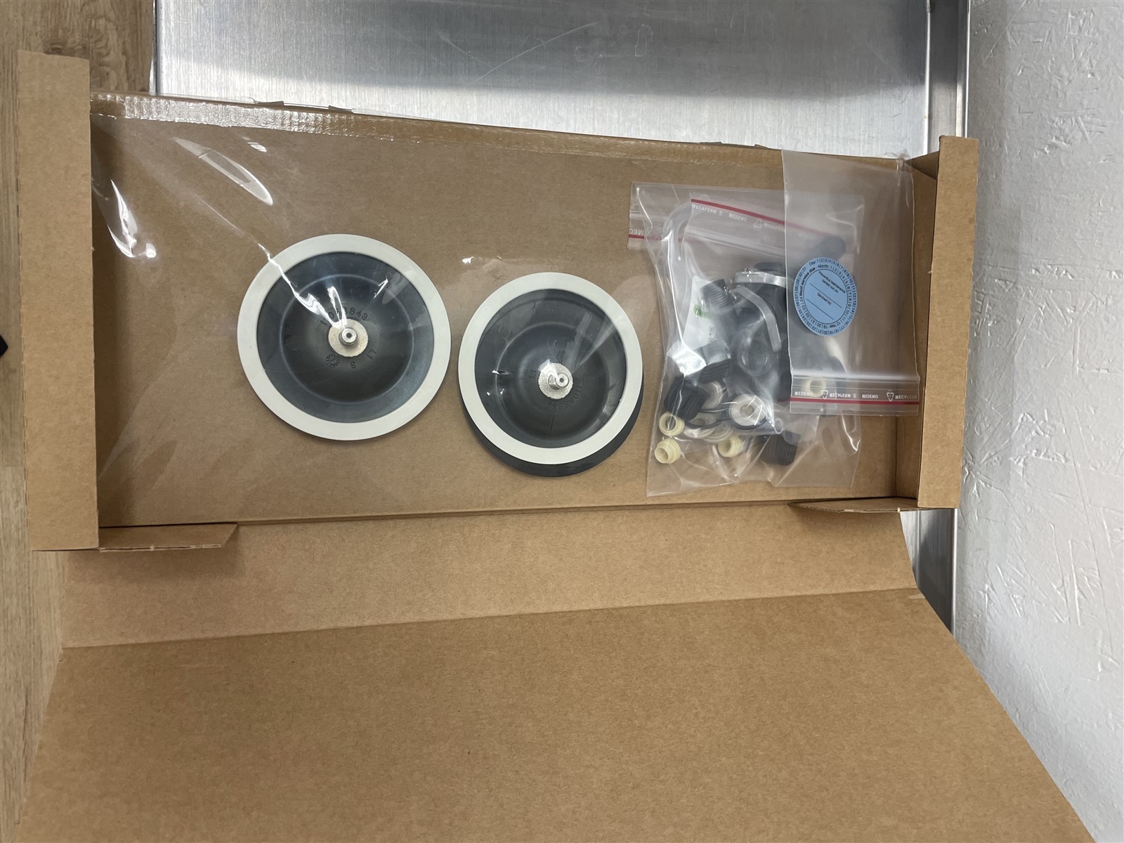 Buchi Labortechnik Medical Pharma Laboratory Spray Dryer System