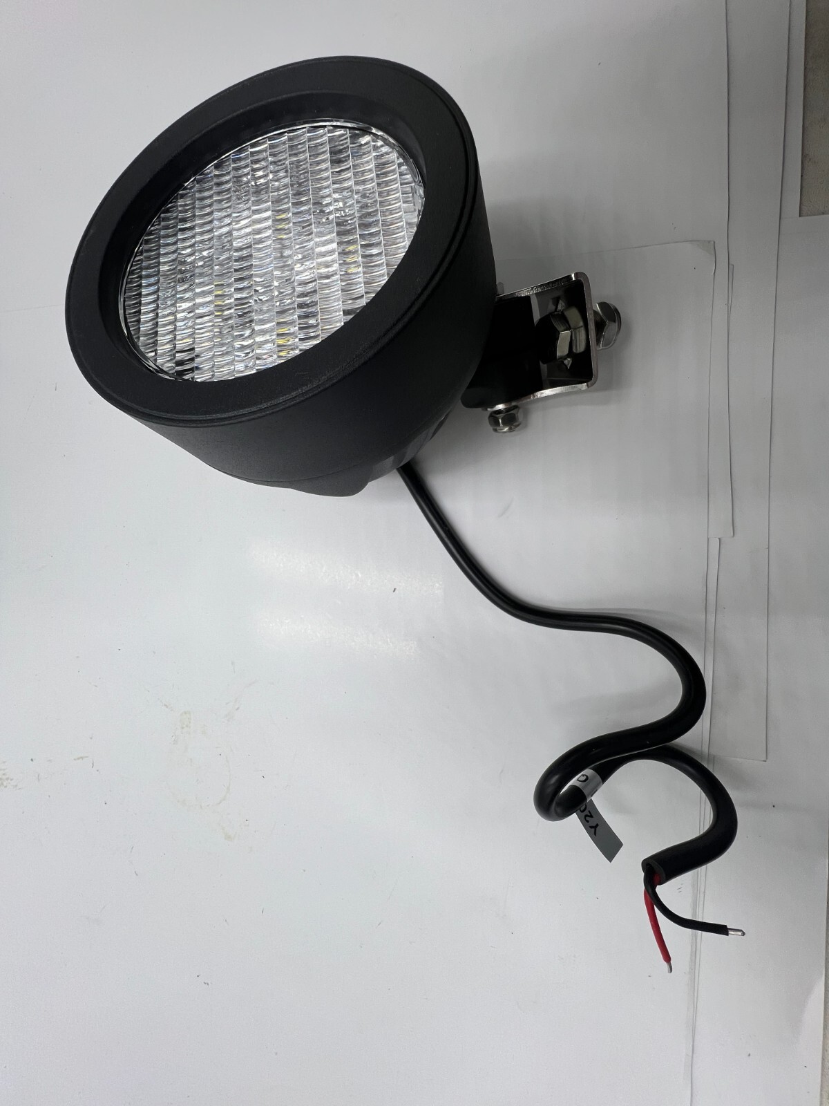 Hendo Work Light Flood Beam 40W OSRAM 4800LM 10-30V Robust Aluminum IP6K9K
