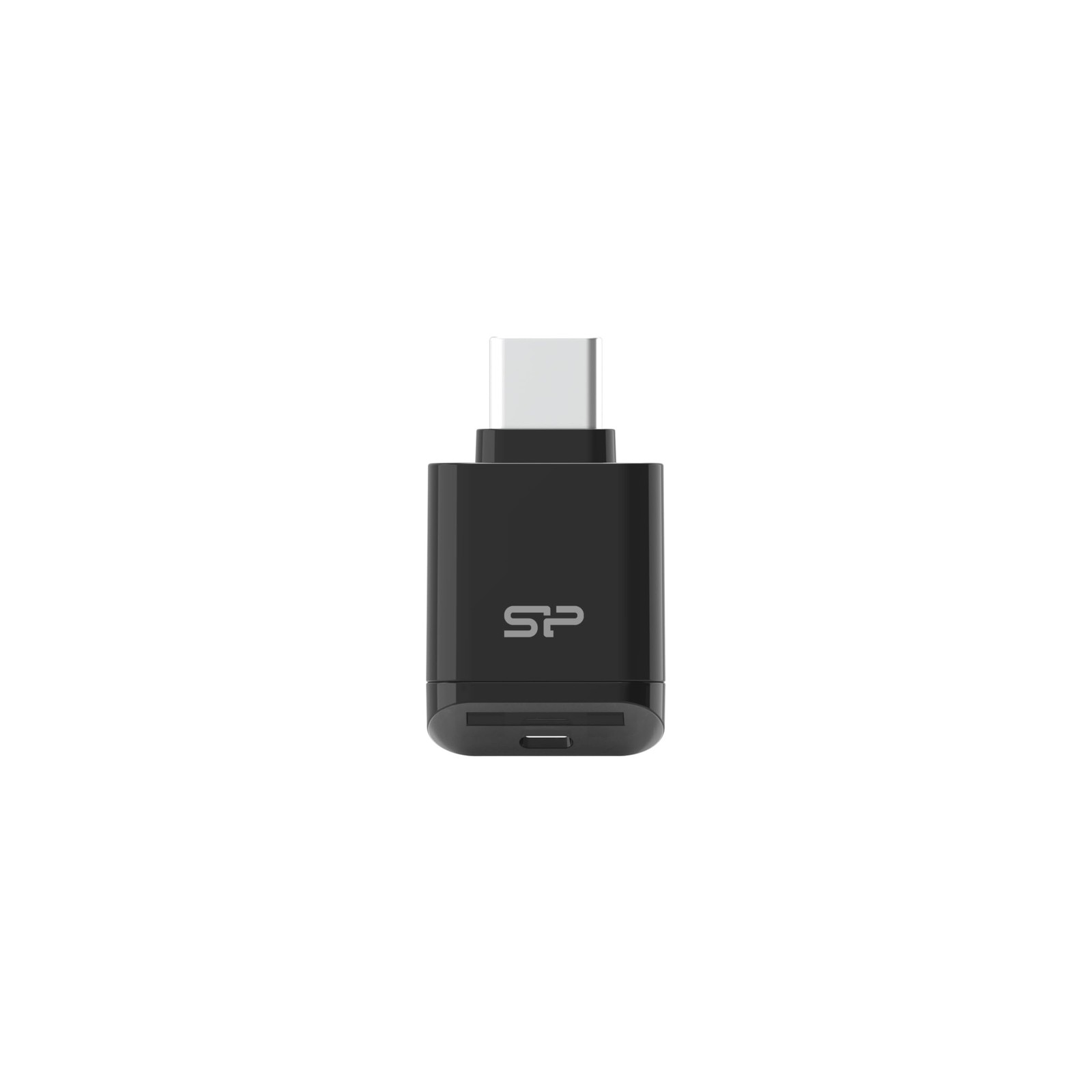 Silicon Power USB Type-C MicroSD Card Reader C200 SPU3CTMREDC2000K