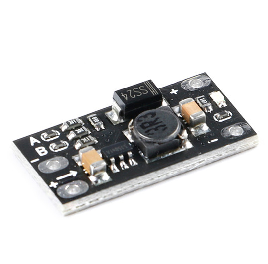 3.7V to 12V mini DC-DC boost module 5V/8V/9V/12V output lithium battery boost AS