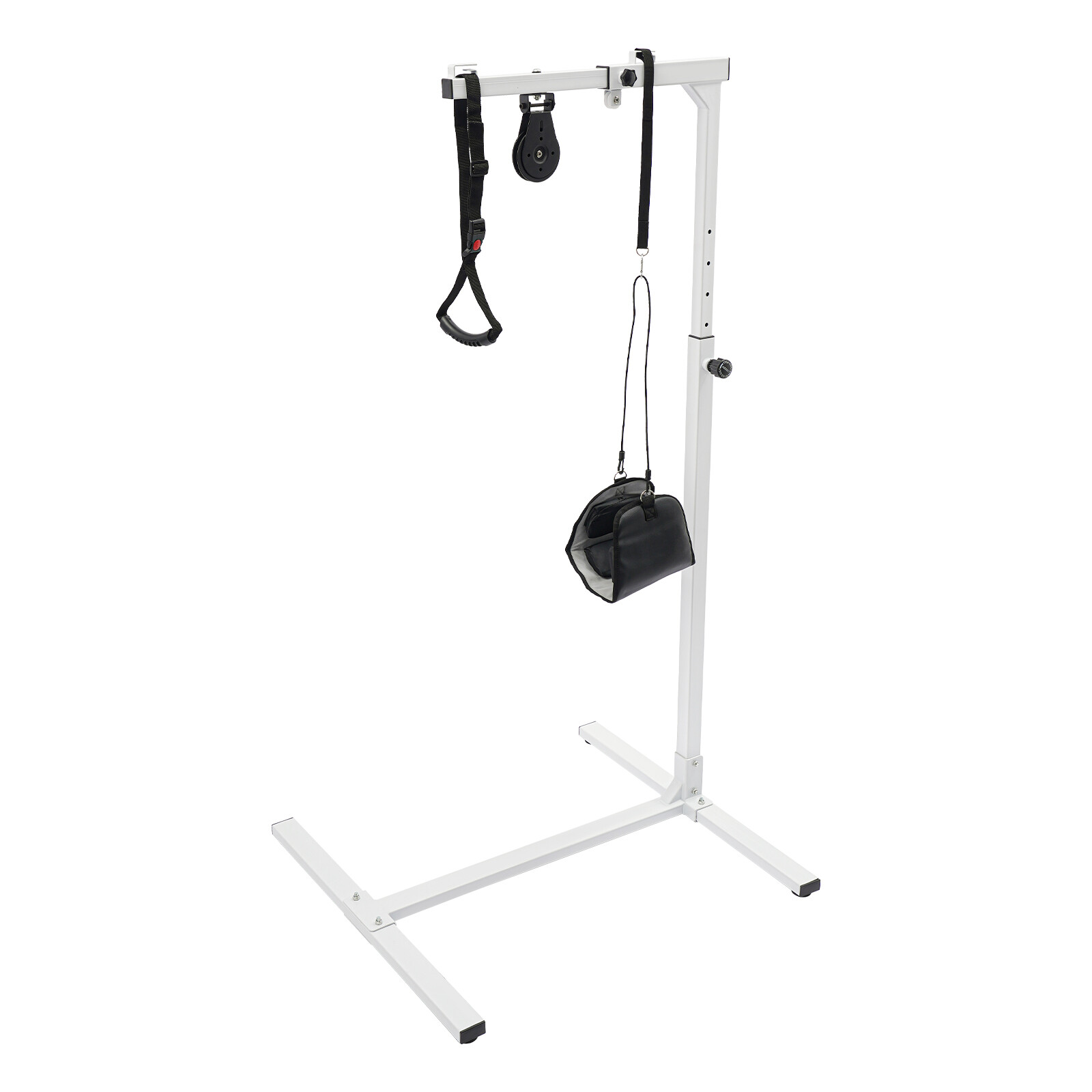 220.46lb Standing Frame Bed Lift For Elderly Multifunctional Stand Up Assist Bar