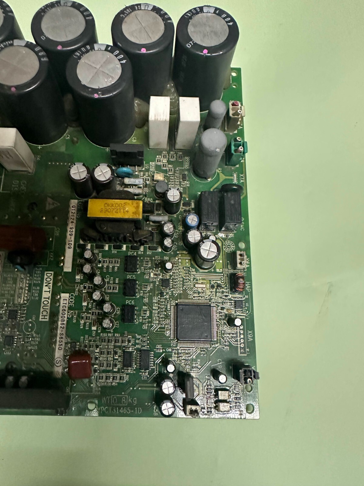 Daikin PC0208-1 C Air Conditioner Inverter Board ETC600862-S6550 S YPCT31465-1D